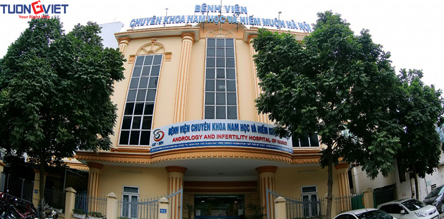 Bệnh viện Nam Học Và Hiếm Muộn Hà Nội