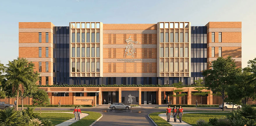 Trường King’s College Wimbledon HCM City