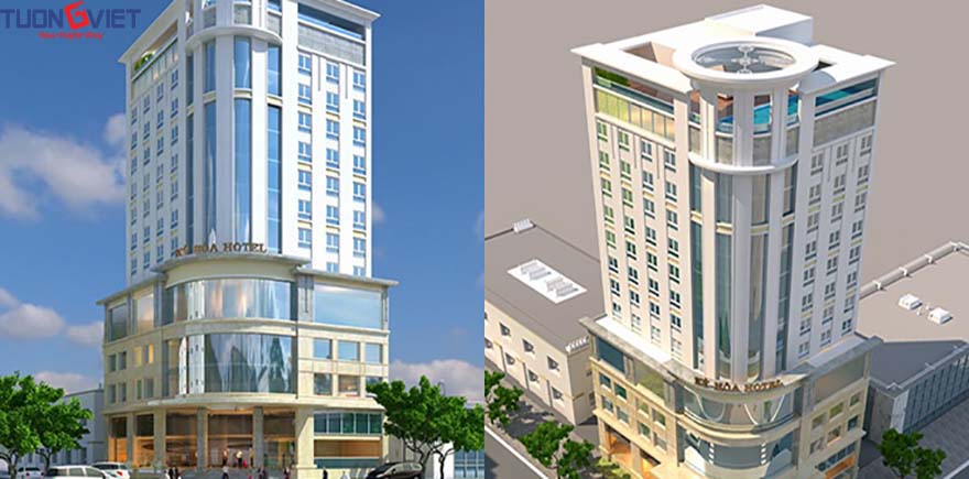 Nhà khách thành ủy TPHCM