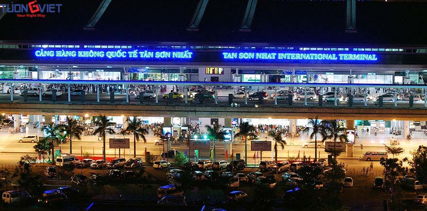 Sân bay quốc tế Tân Sơn Nhất