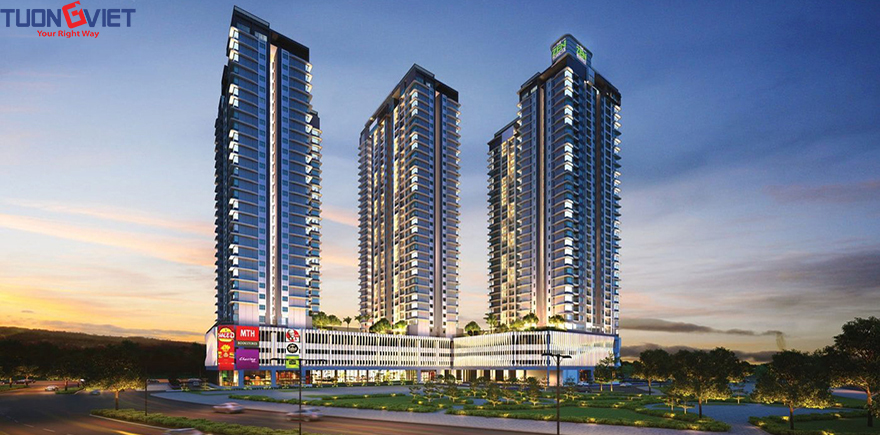 The Zen Residence - Gamuda Garden